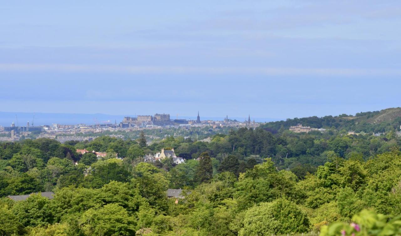 Villa Torphin House Edinburgh Exterior foto